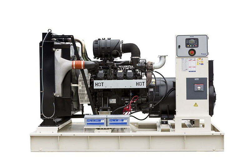 ТО-2 (ТО-1000) ДГУ Teksan TJ581DW5C (один раз в 2 года) на базе дизельного двигателя Doosan DP158LD